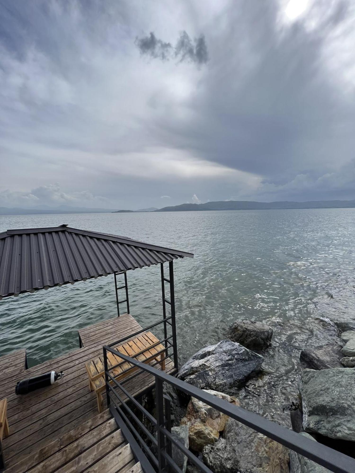 Altitude 1900 Dive Resort - Sevan Lake Chambarak Exterior photo