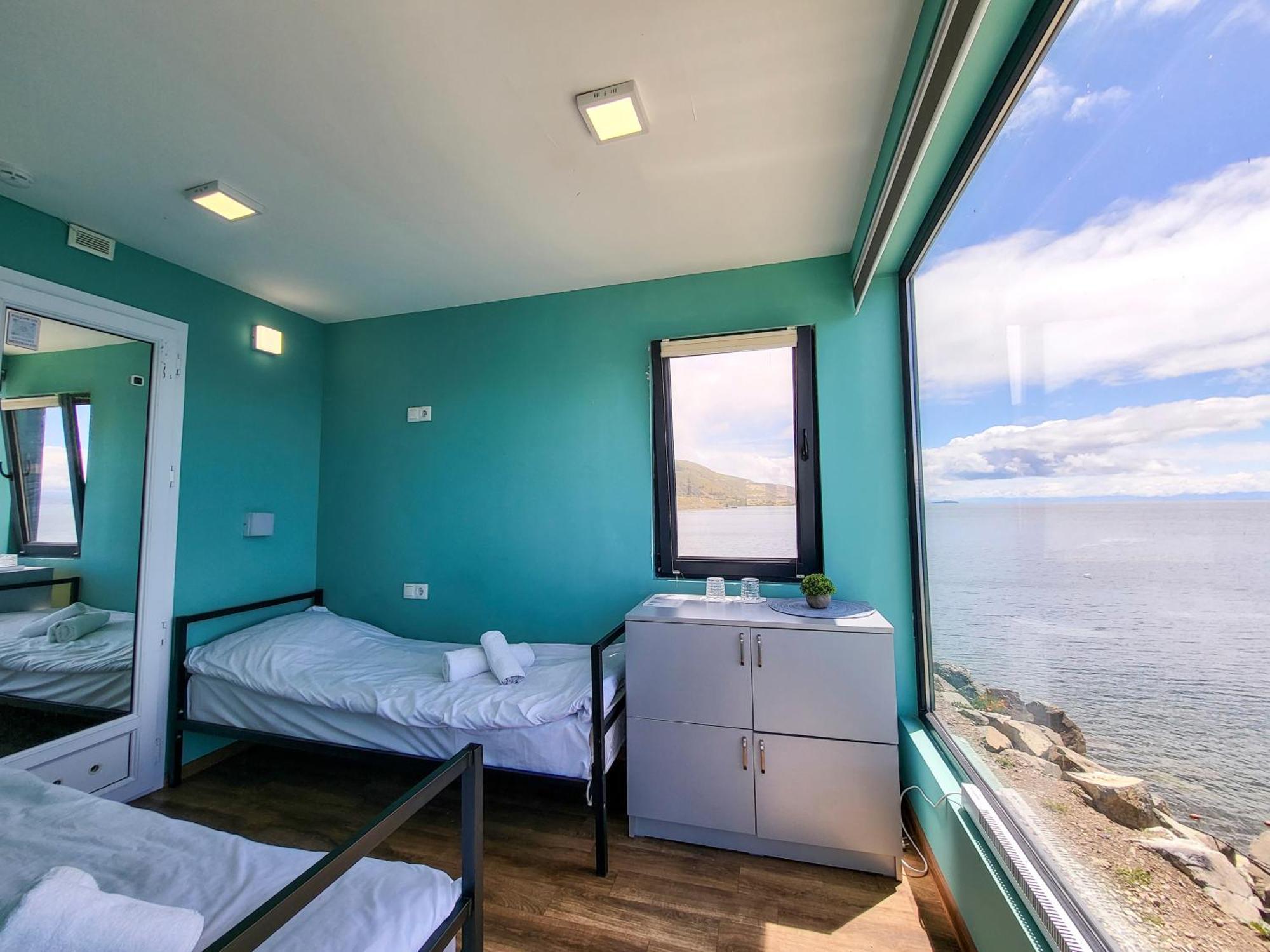 Altitude 1900 Dive Resort - Sevan Lake Chambarak Exterior photo